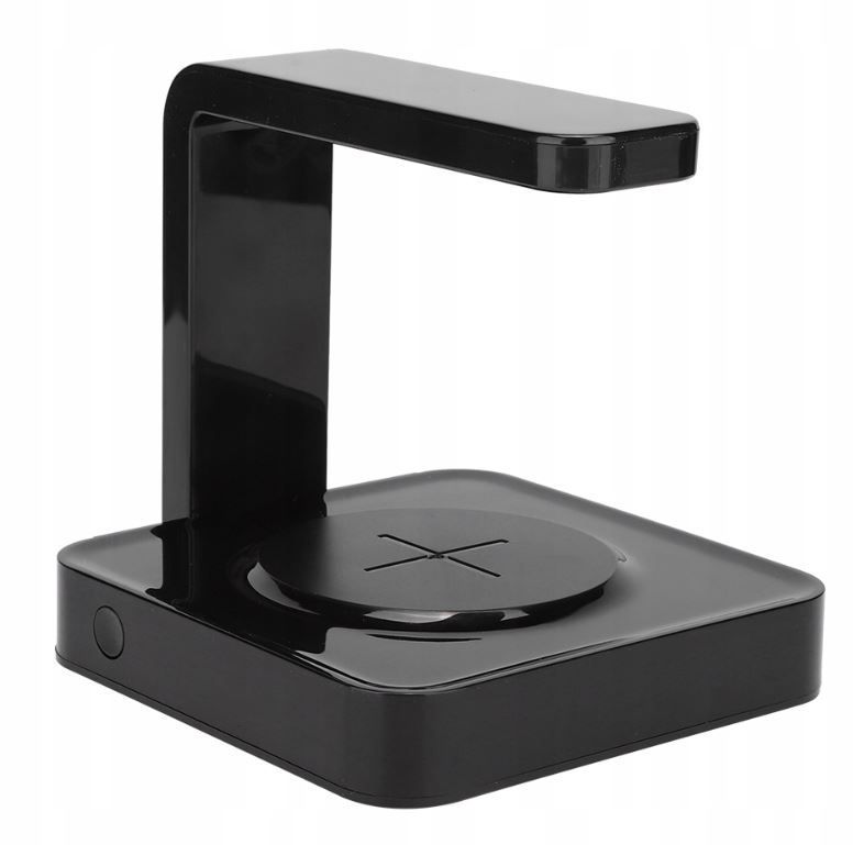 Sterylizator UV X4 i bezprzewodowa ładowarka do telefonu - obrazek 3