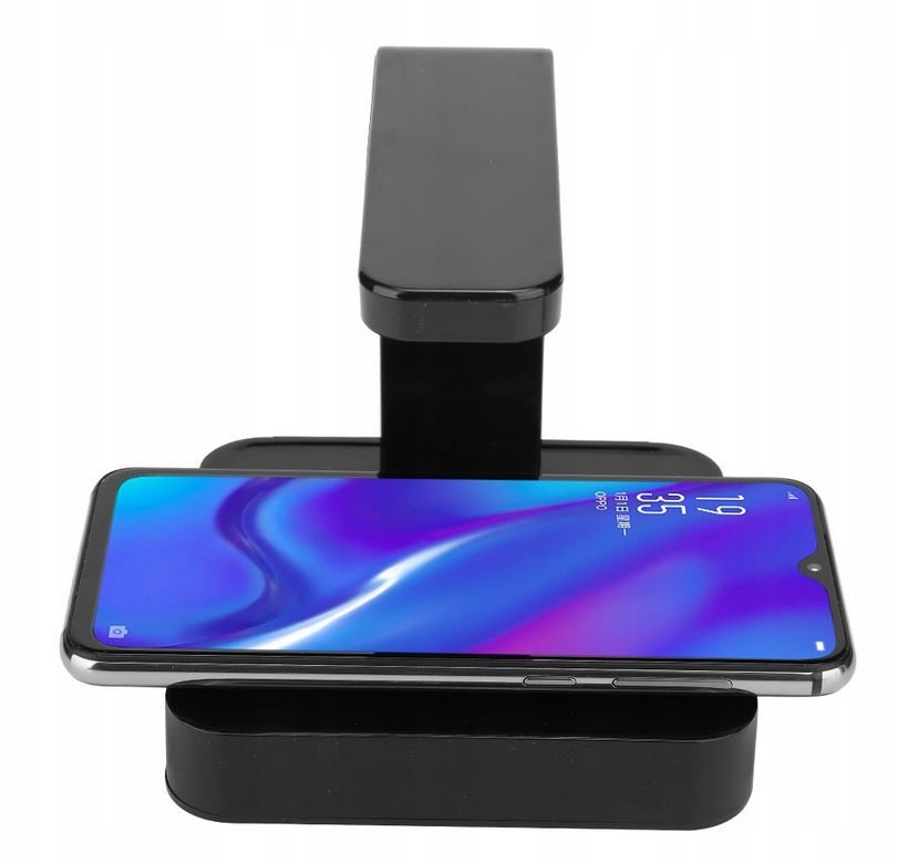 Sterylizator UV X4 i bezprzewodowa ładowarka do telefonu - obrazek 4