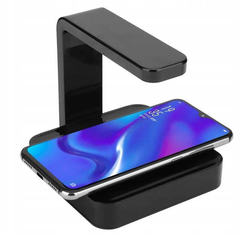 Sterylizator UV X4 i bezprzewodowa ładowarka do telefonu