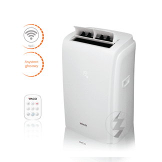 Klimatyzator przenośny VACO Arrifana VAC12W