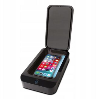 Sterylizator UV X2 do dezynfekcji telefonu